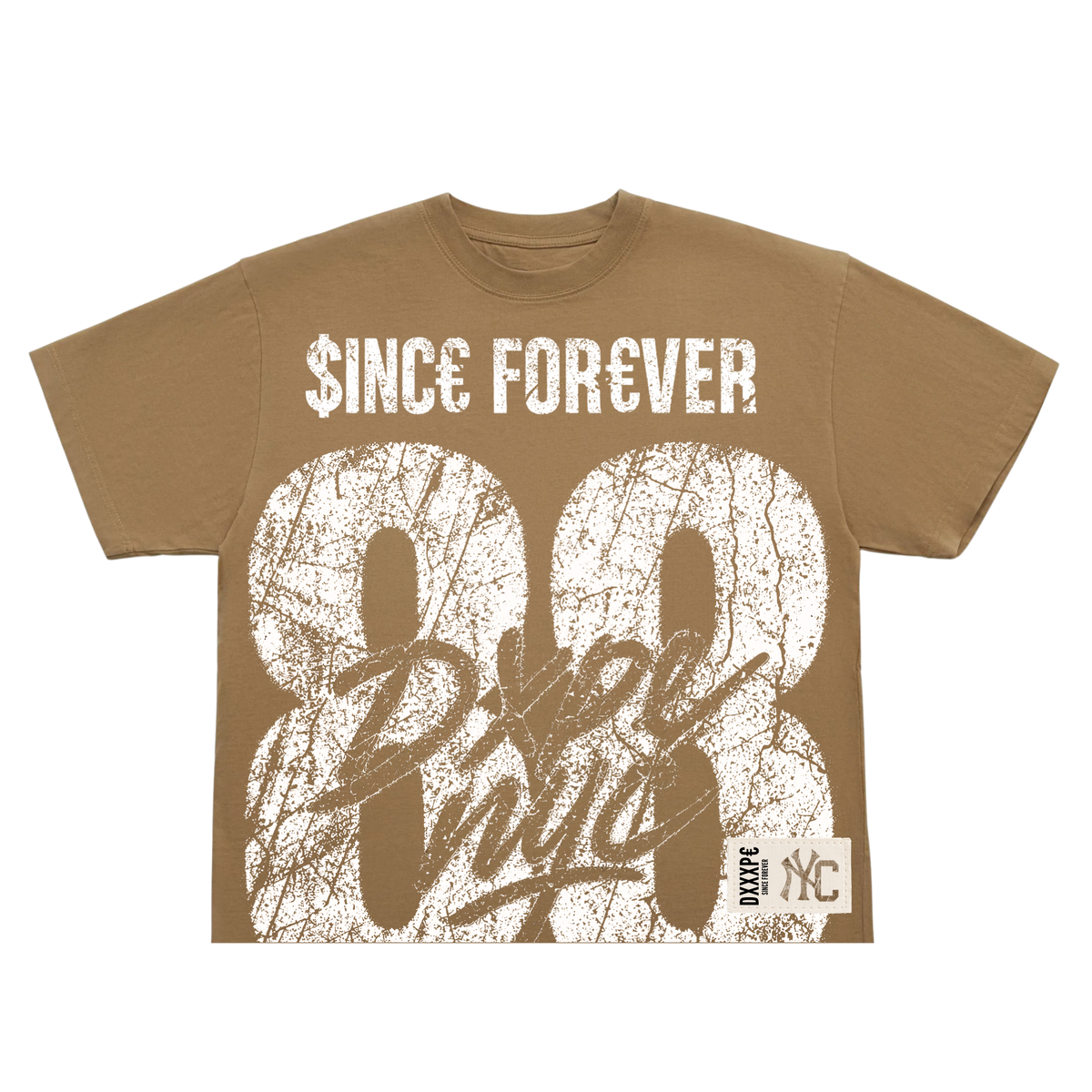 DXPE NYC 88 Members Only Tee