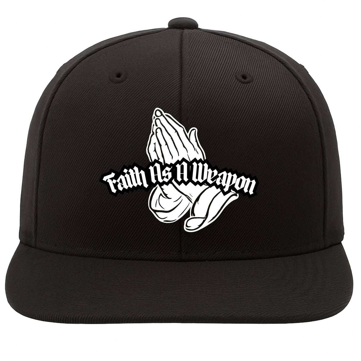 Prayed Up Snapback