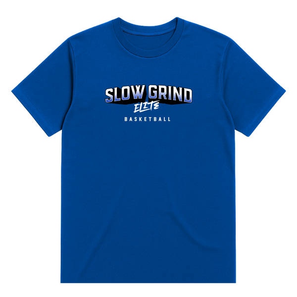 Slow Grind Basketball T-Shirt