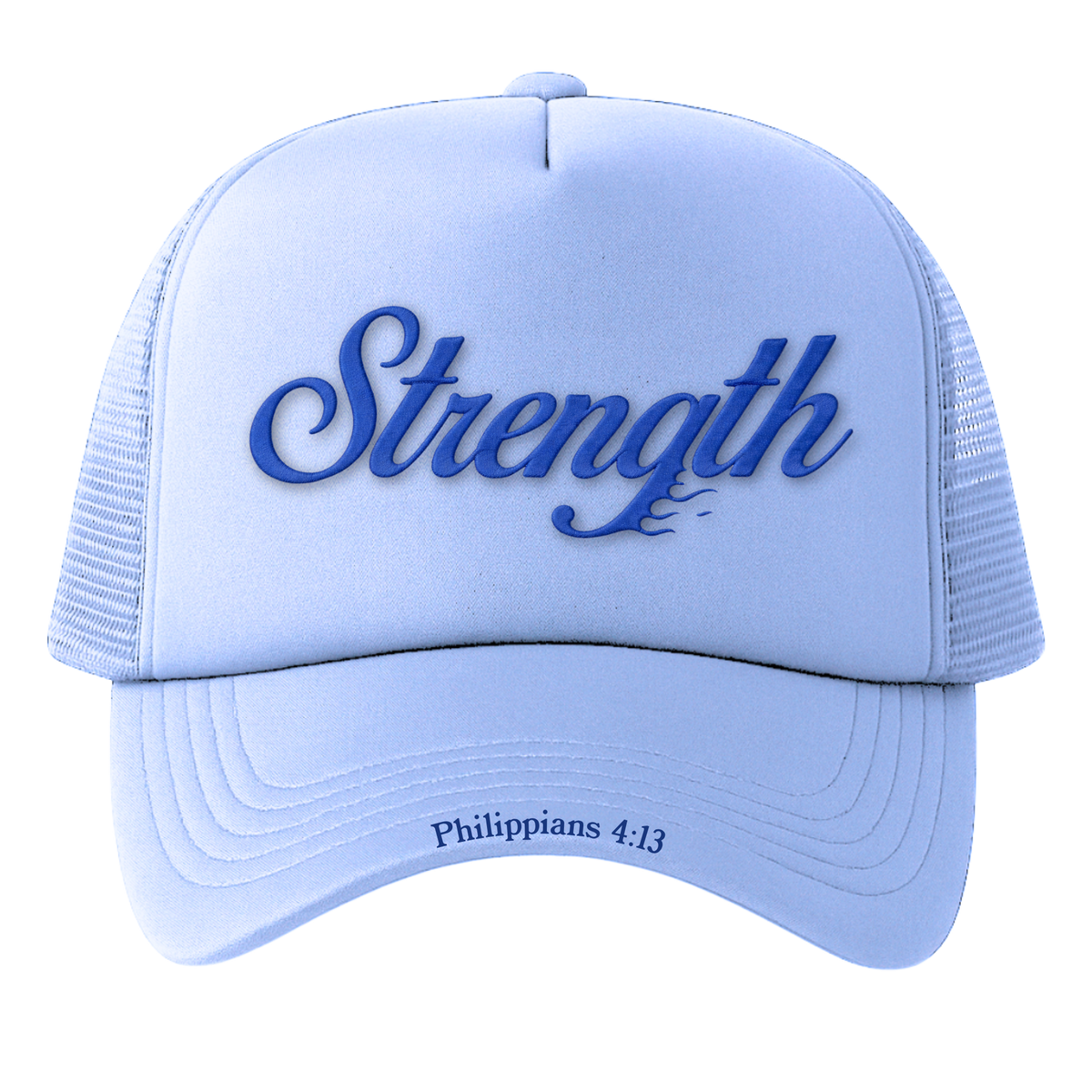 Strength Trucker Hat