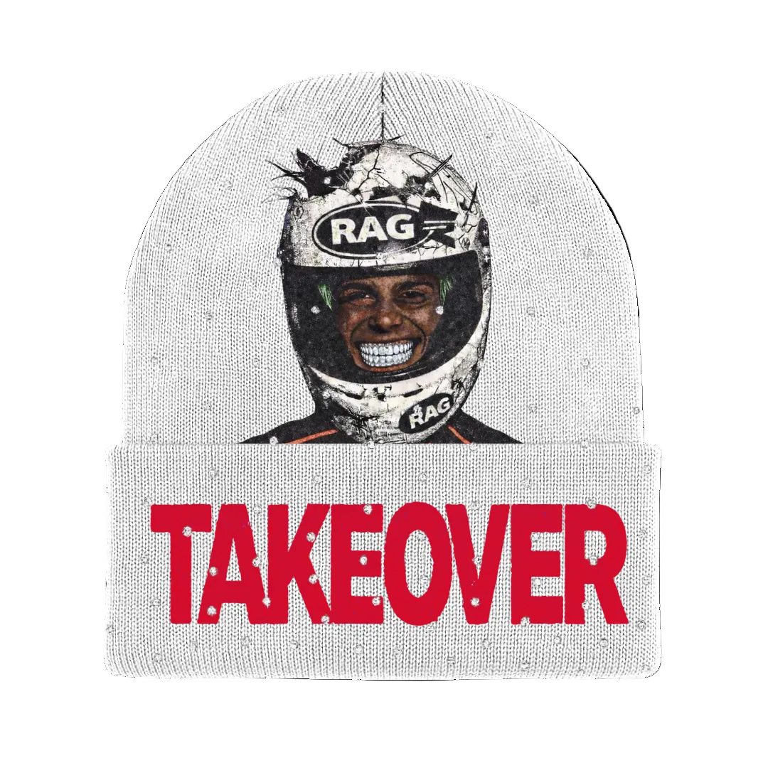 RAG RACER BEANIE