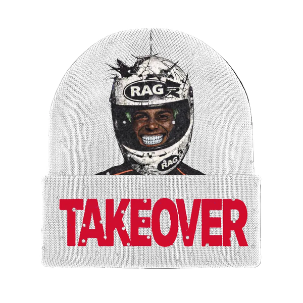 RAG RACER BEANIE
