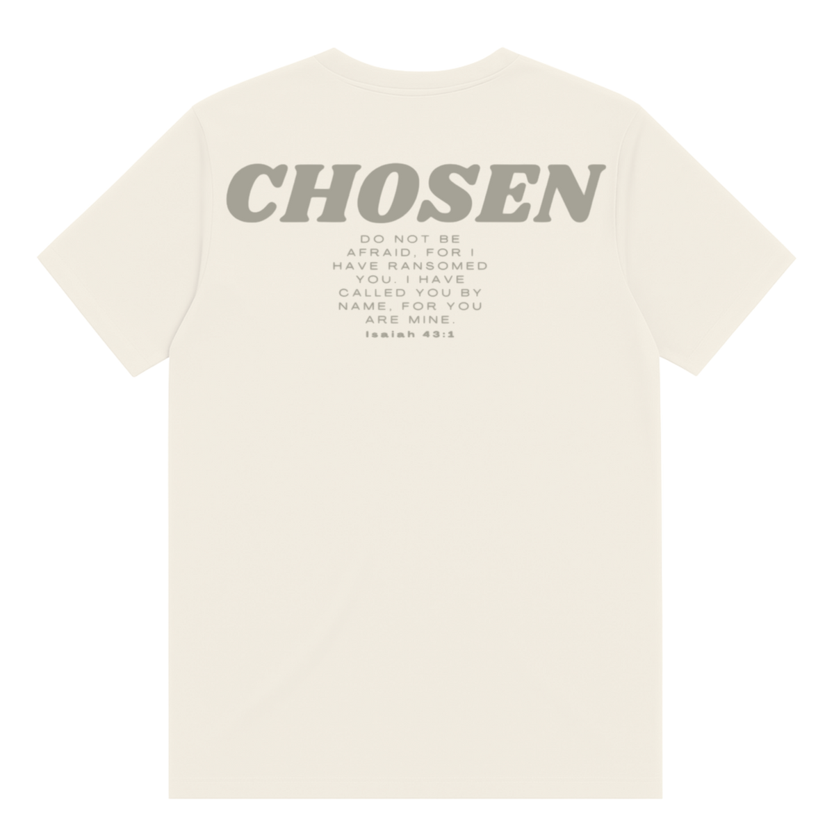 Chosen T-Shirt