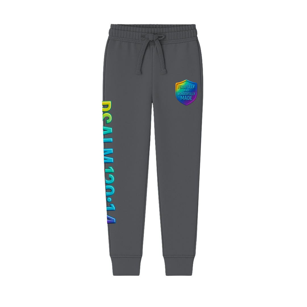 4:16 Fearfully And Wonderfully Made YouthJoggers