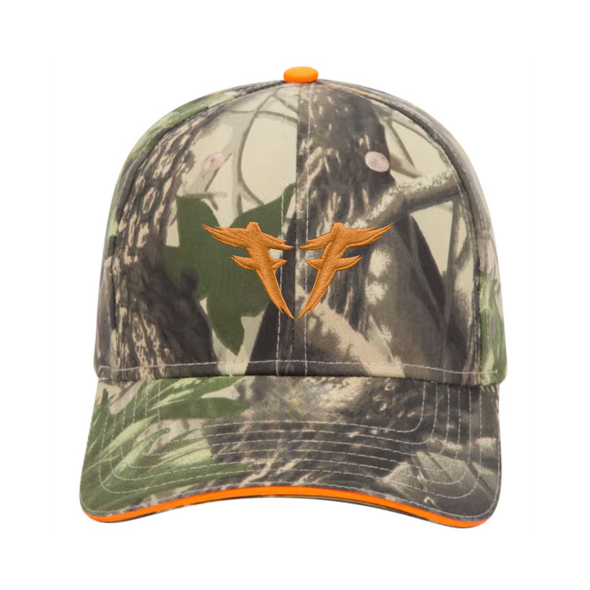 Fine By Mi Camo Cap