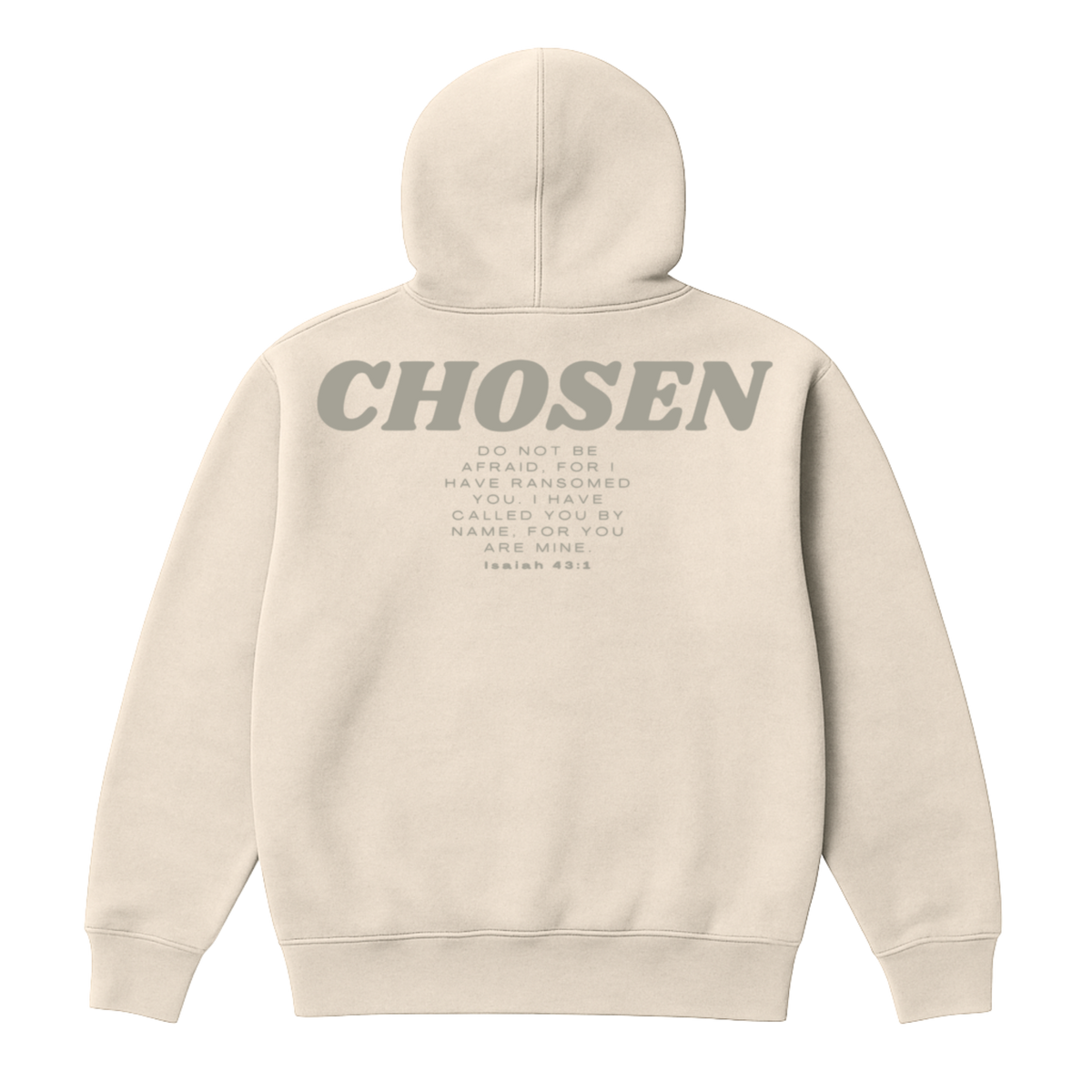 Chosen Hoodie