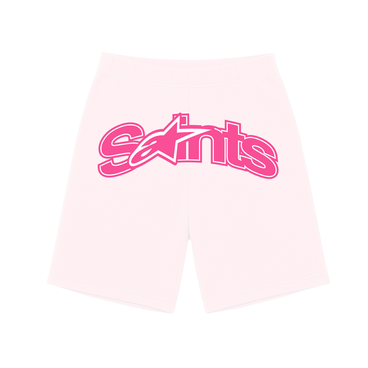 Saint Tears - Ctn Spndx Biker Shorts