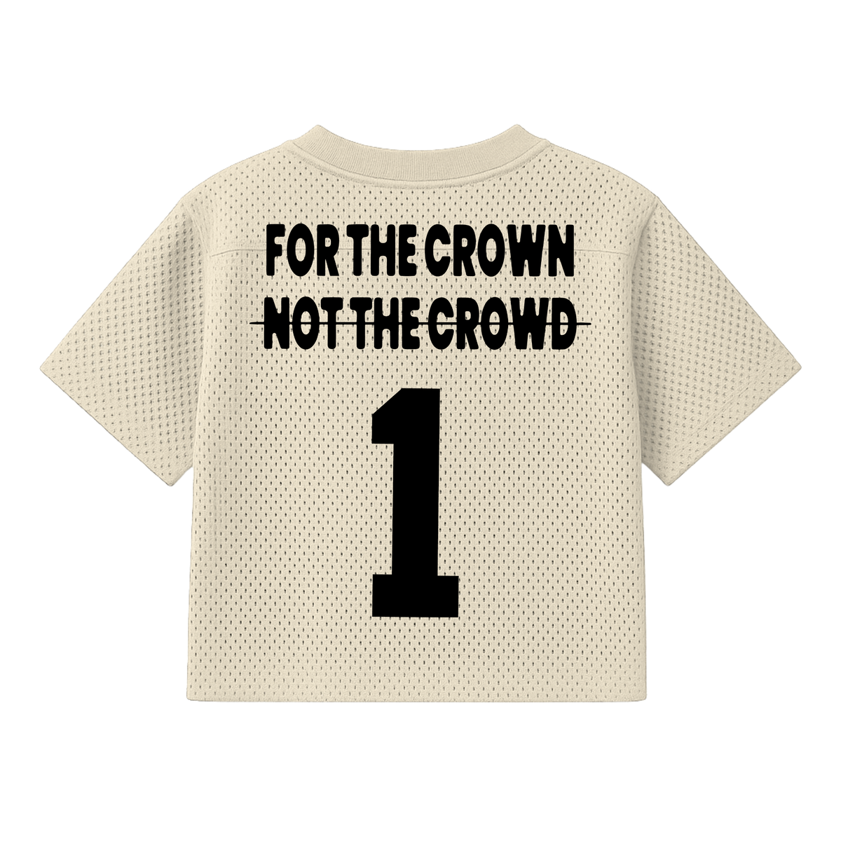 Threaded Blessings Mesh Jersey