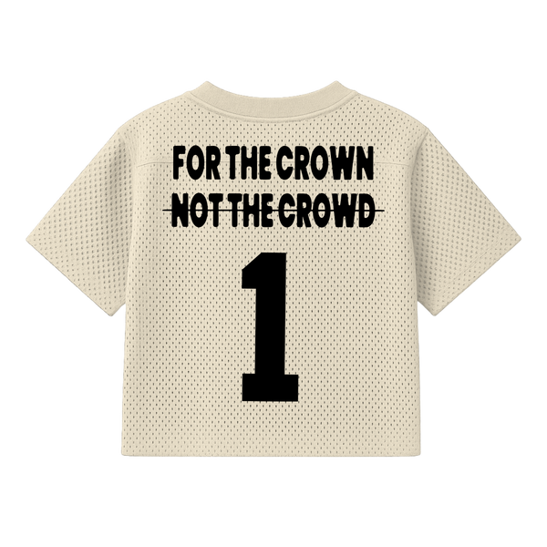 Threaded Blessings Mesh Jersey