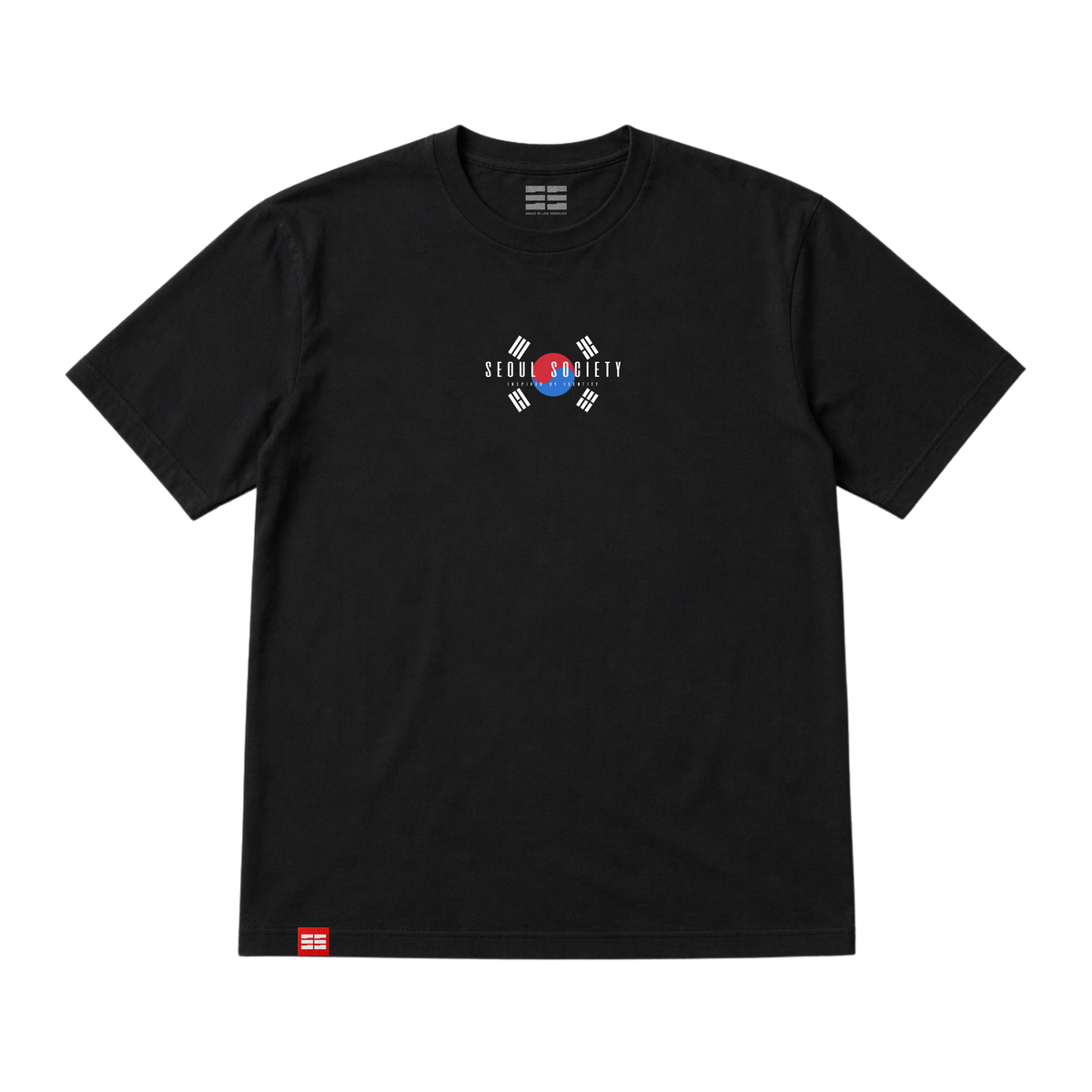 Seoul Inspired Tee