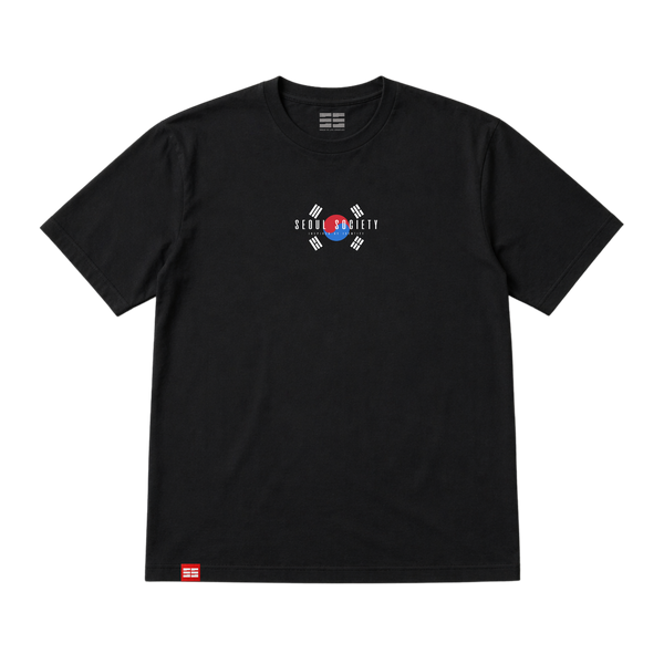 Seoul Inspired Tee