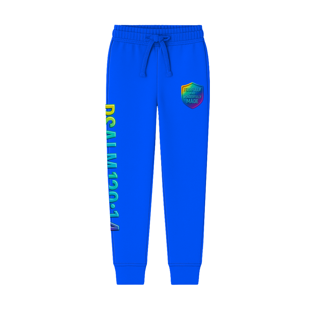 4:16 Fearfully And Wonderfully Made YouthJoggers