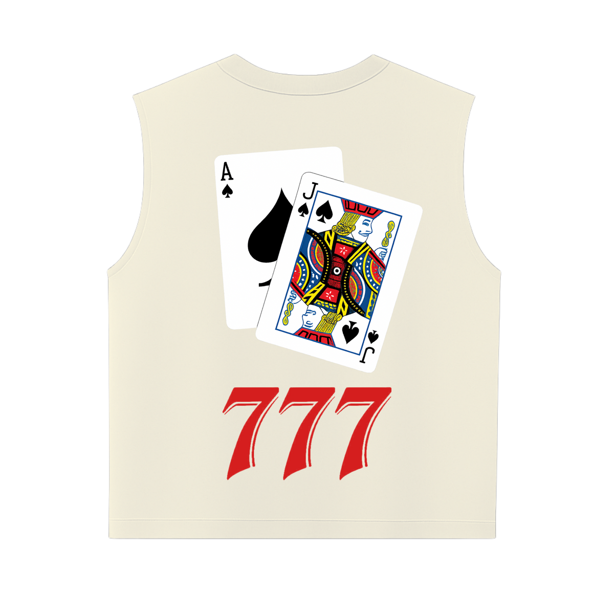 Winner Sleeveless Tee