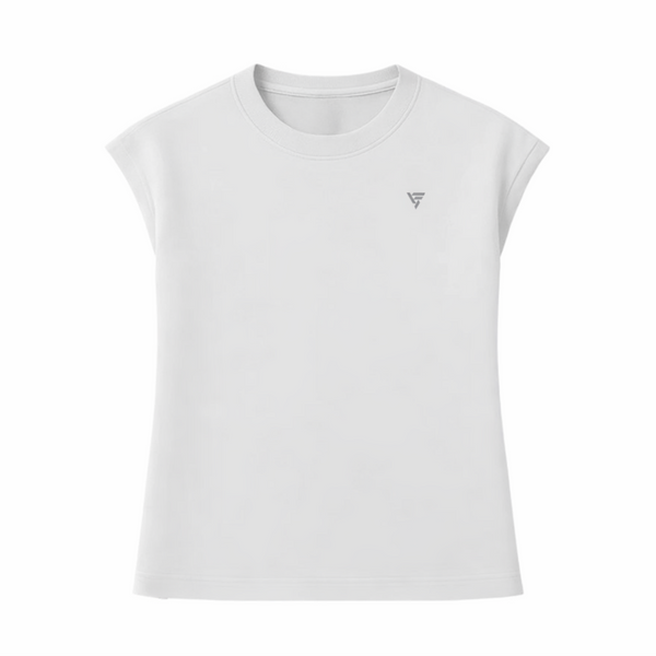 Verse Dri Ease Cap Sleeve Tee