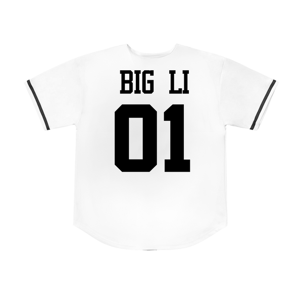 All Wins Baseball Jersey