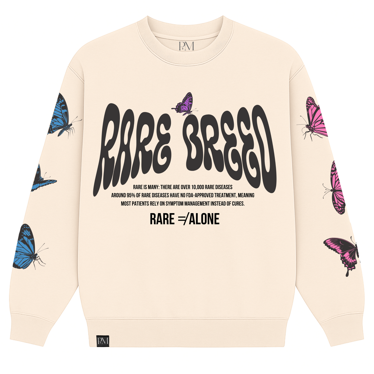 Rare Breed Heavy Crewneck