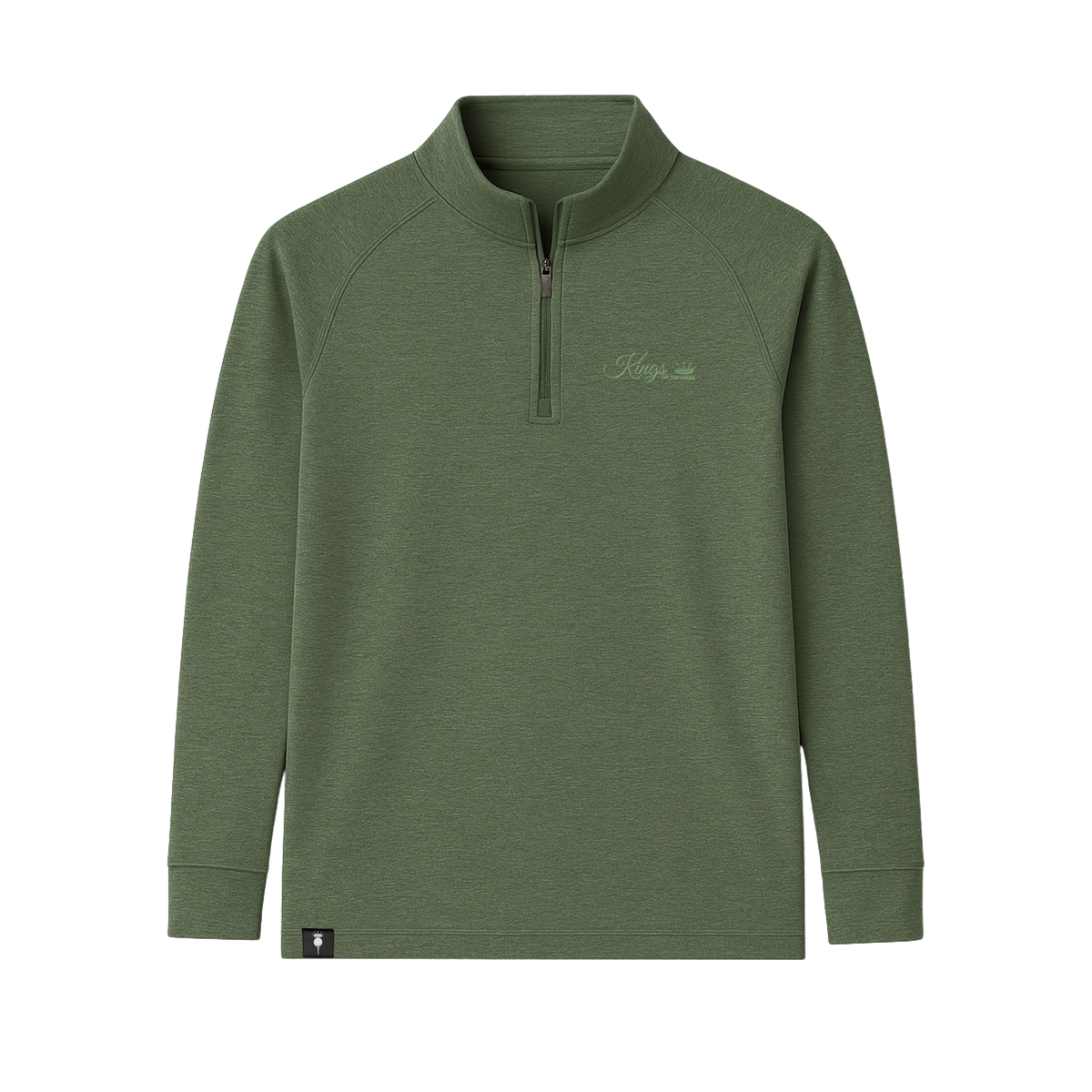 Classic Golf 1/4 Zip