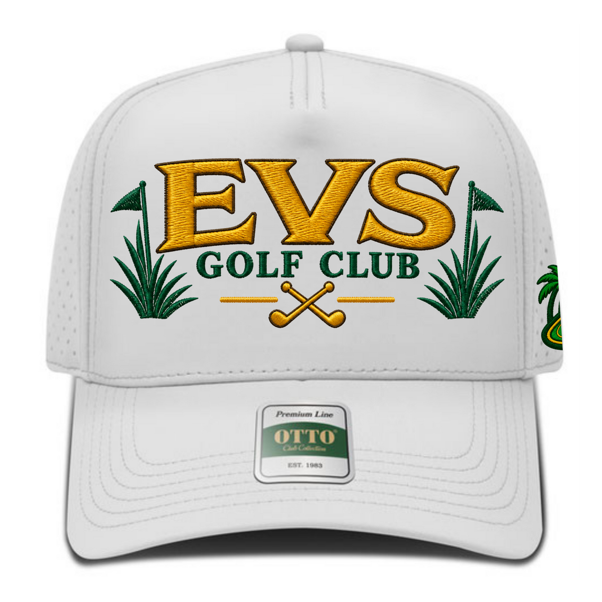 EVS Golf Club Cap