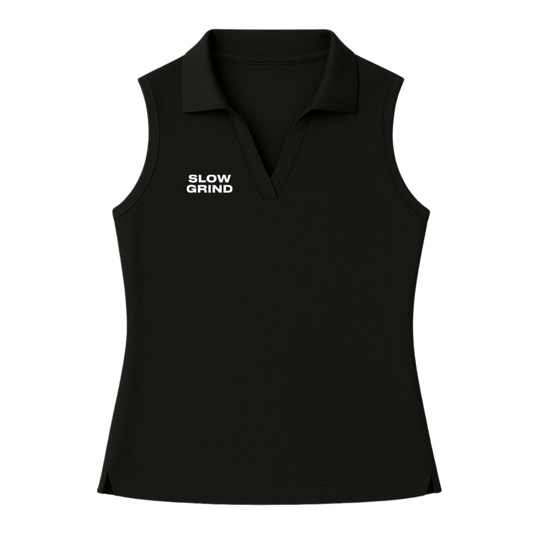Slow Grind Sleeveless Tank Top