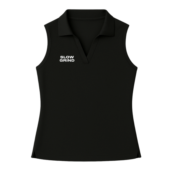 Slow Grind Sleeveless Tank Top
