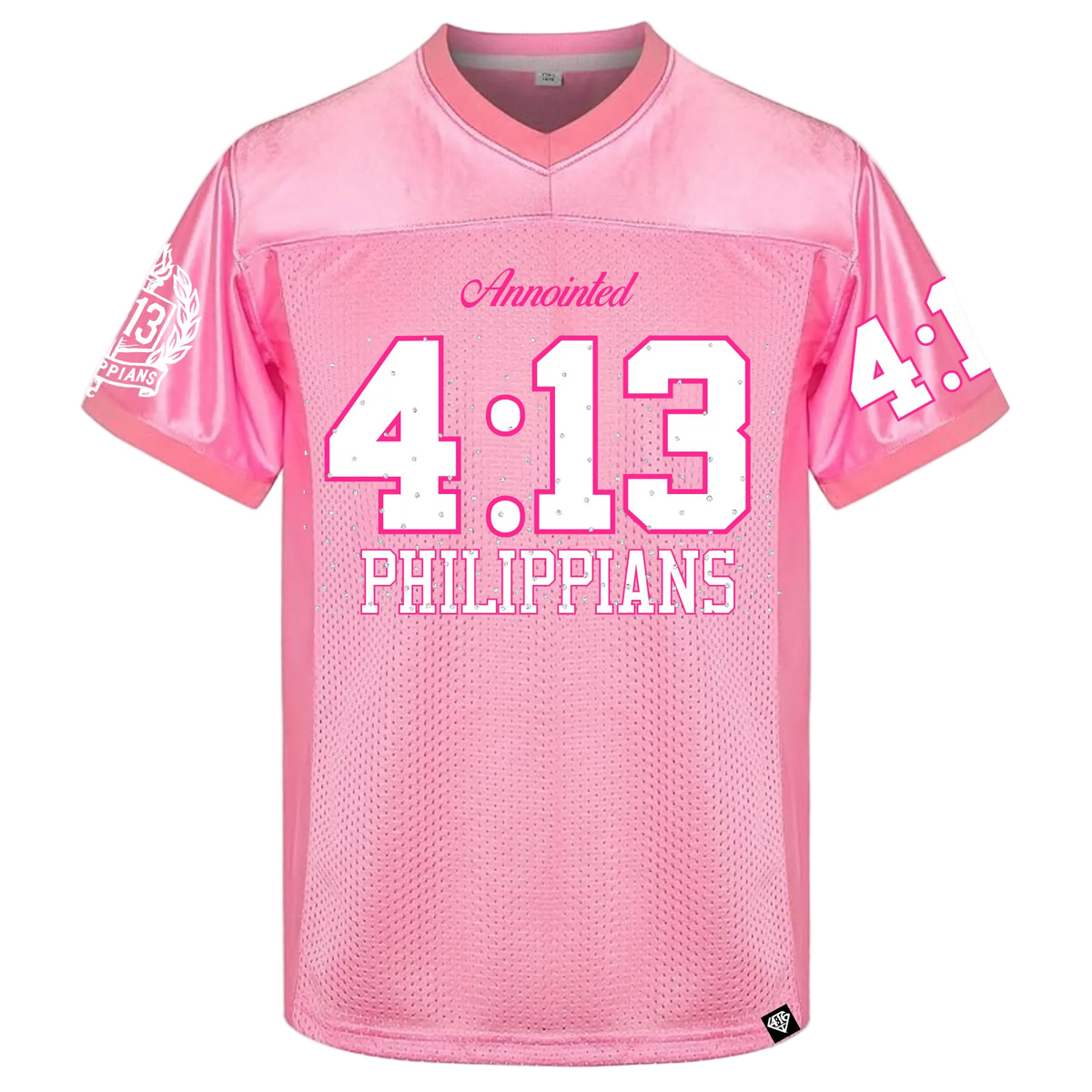 4:16 Football Jersey