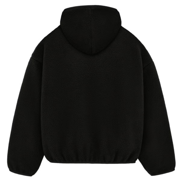 The Documentary World Tour Polar Fleece Jacket