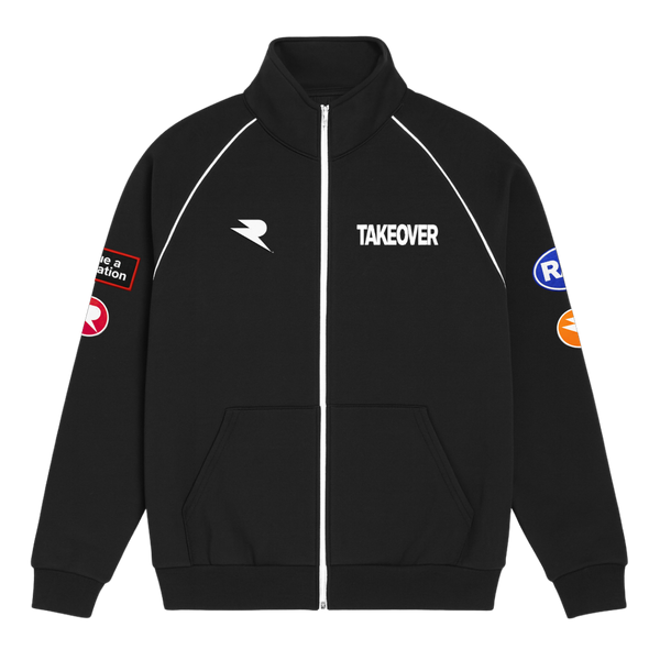 RAG Racer Track Jacket