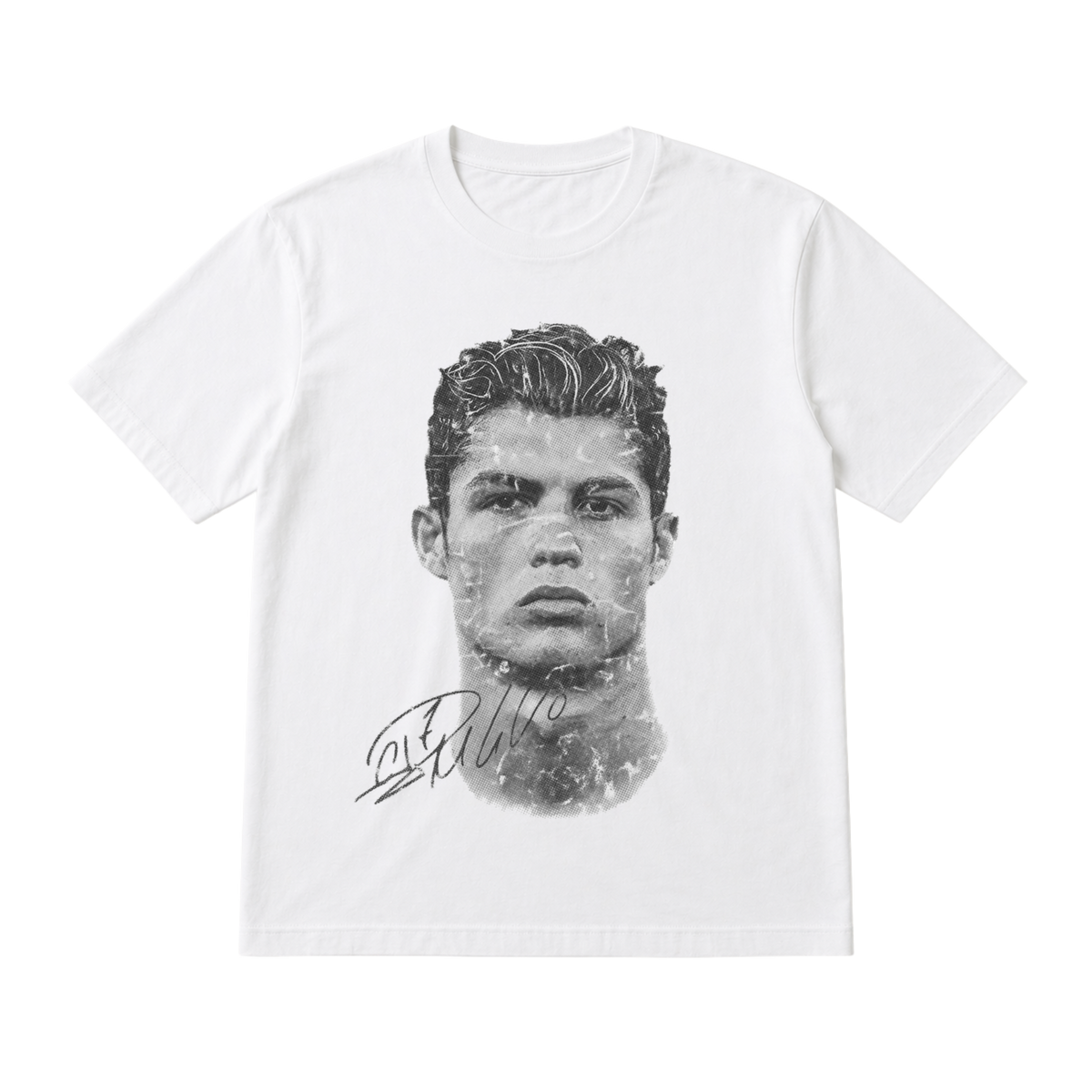 Ronaldo Classic Tee