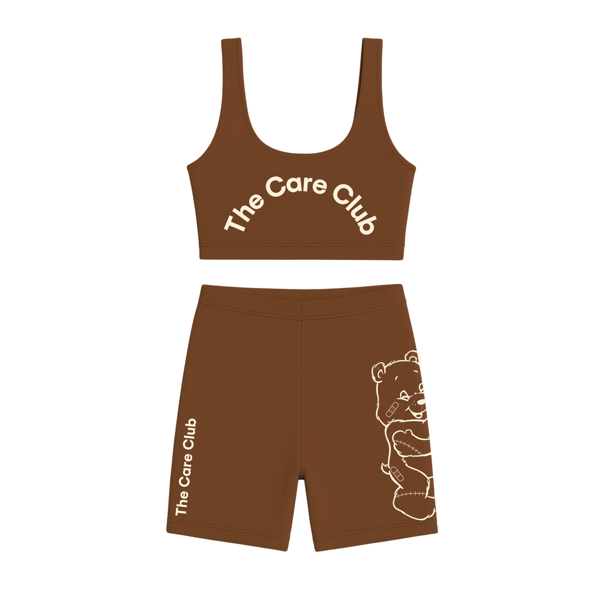 The Care Club CTN SPNDX Biker Set