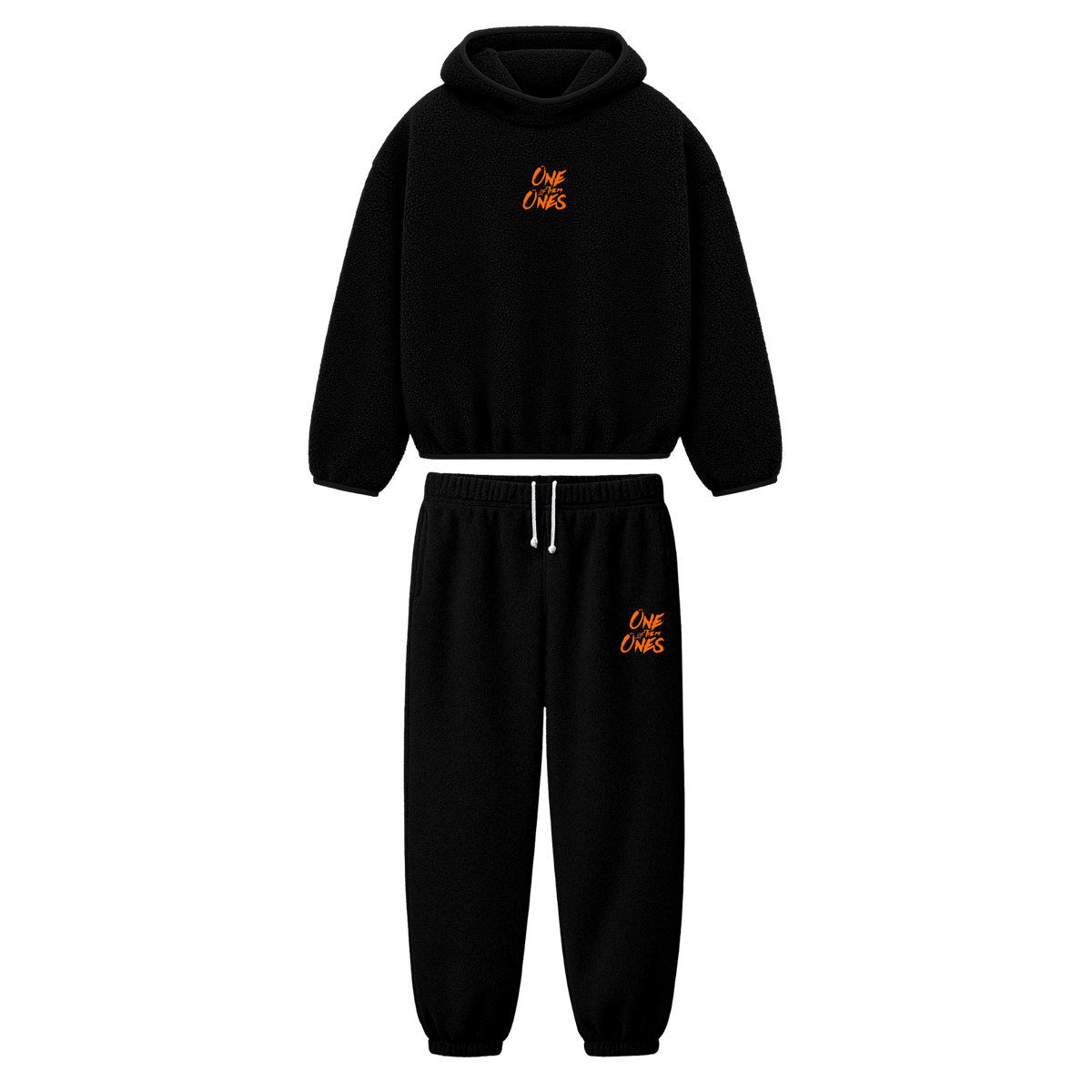 One Of Them Ones - Polar Fleece Set