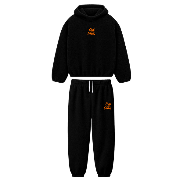 One Of Them Ones - Polar Fleece Set