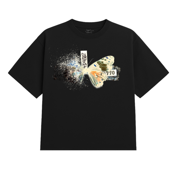 Fading Butterfly Tee