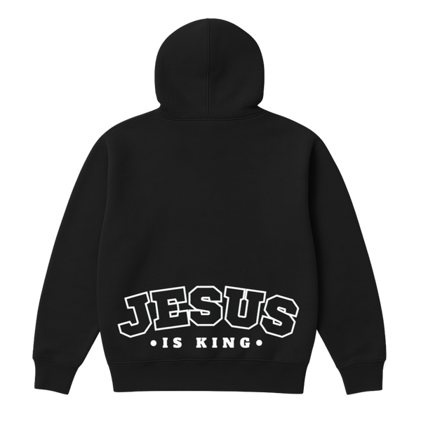 Jesus Is King Hoodie
