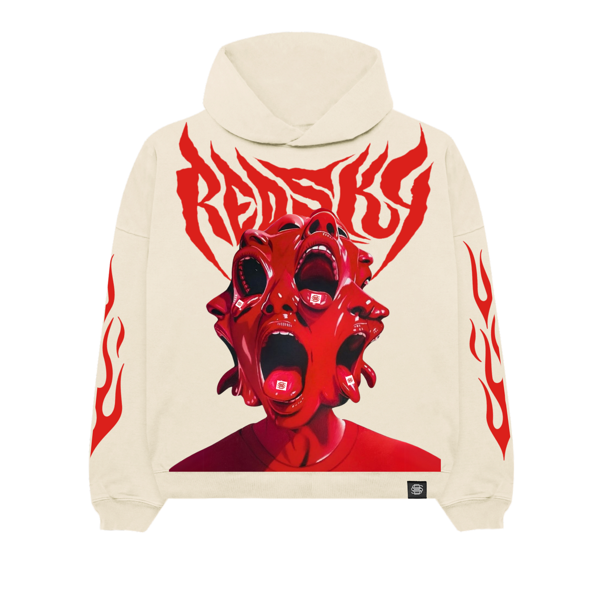 Mayhem Luxury Hoodie