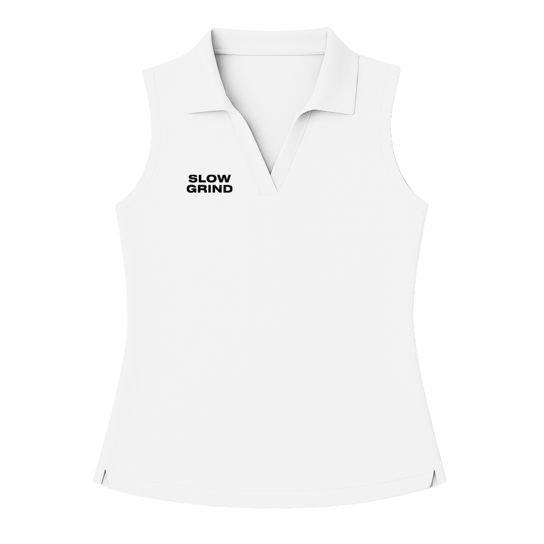 Slow Grind Sleeveless Tank Top