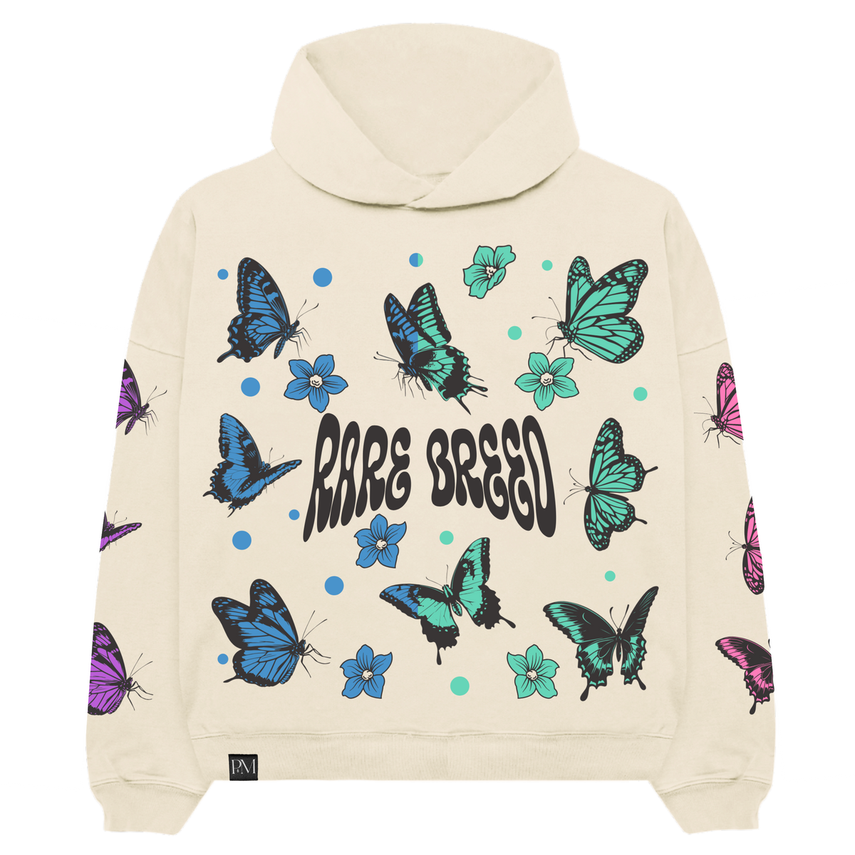 Rare Breed Ultra Luxury Hoodie