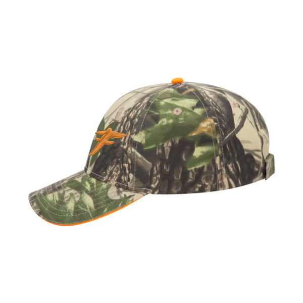 Fine By Mi Camo Cap