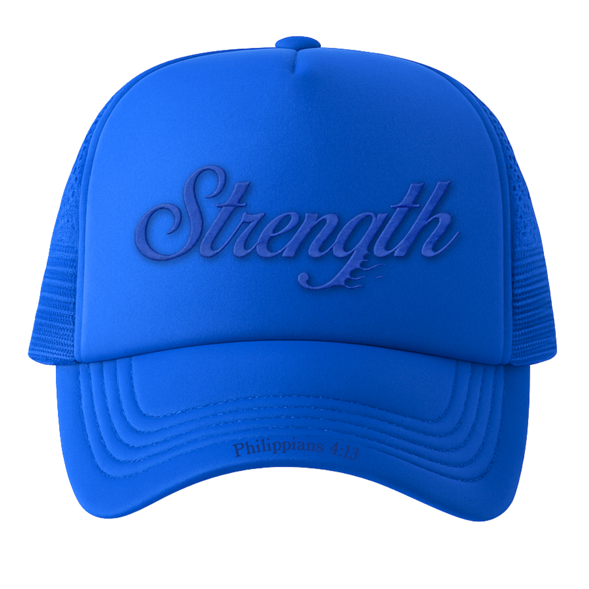 Strength Trucker Hat
