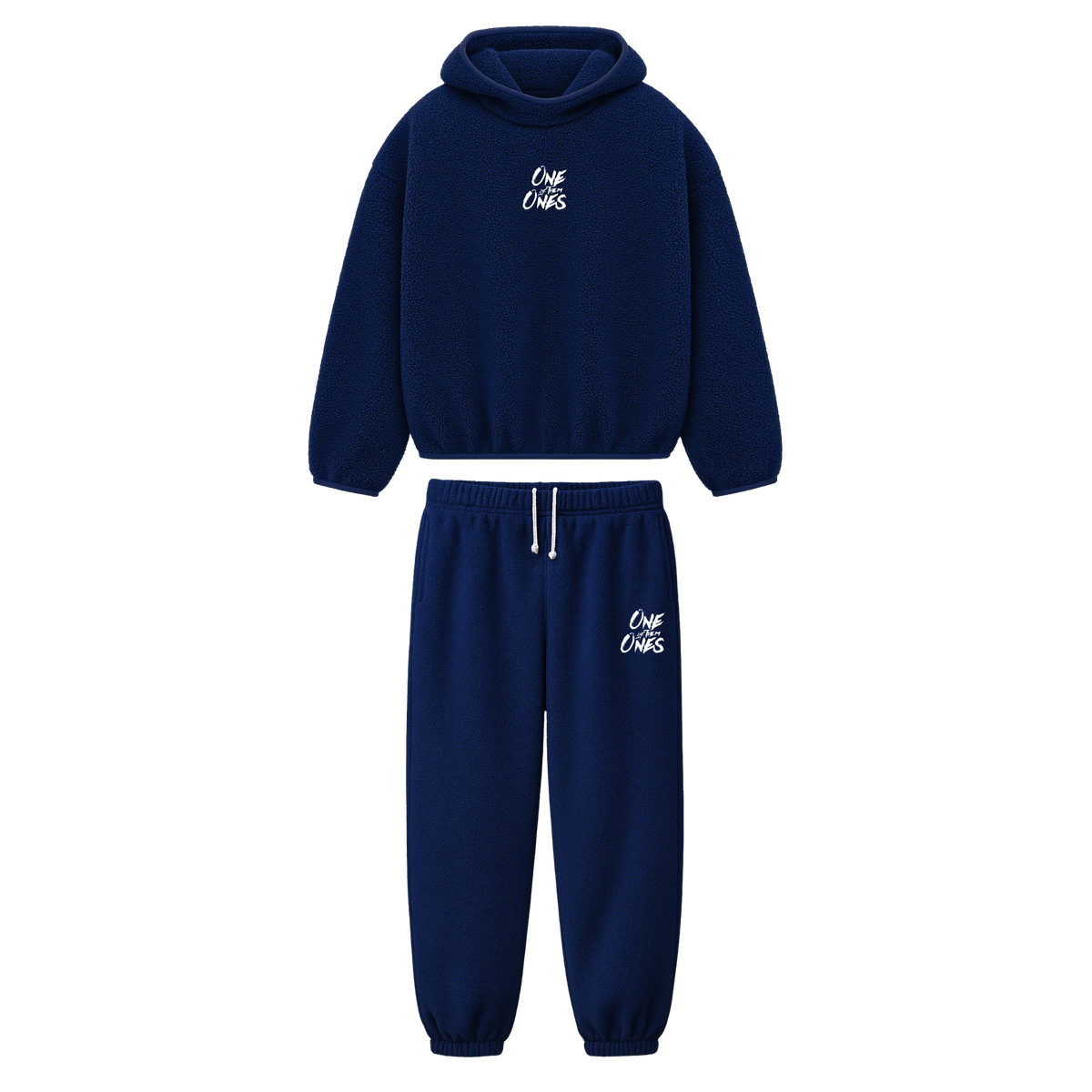 One Of Them Ones - Polar Fleece Set