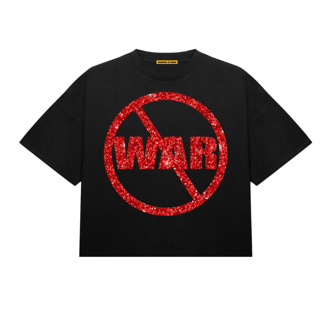 FIGHTING FOR PEACE Tee