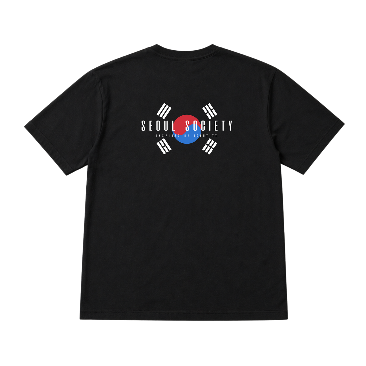 Seoul Inspired Tee