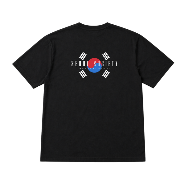 Seoul Inspired Tee