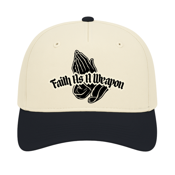 Prayed Up 5 Panel Cap