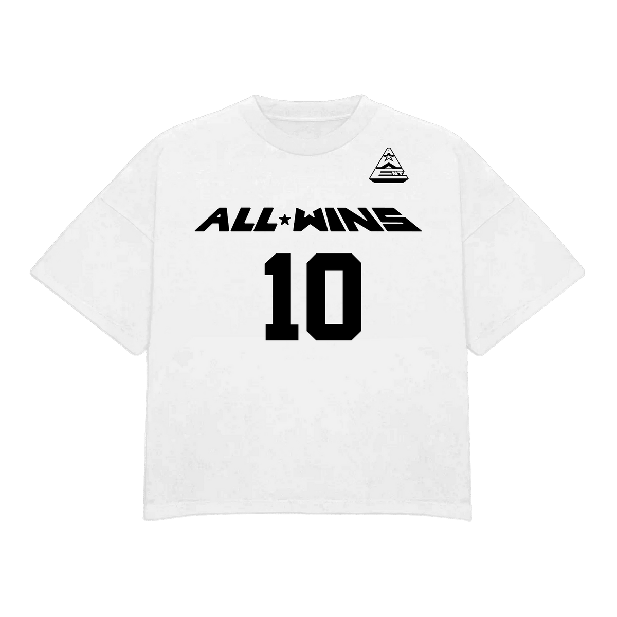 All Wins Soccer Jersey