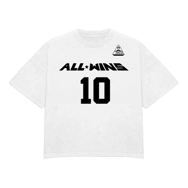 All Wins Soccer Jersey