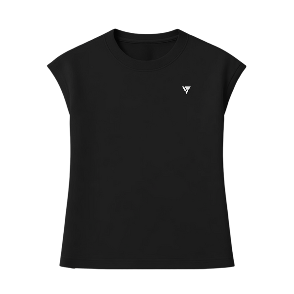 Verse Dri Ease Cap Sleeve Tee