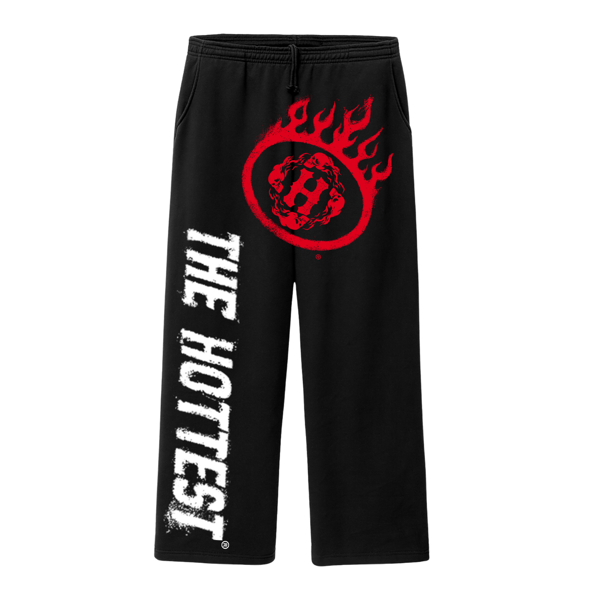 The Hottest 'H' Sweats