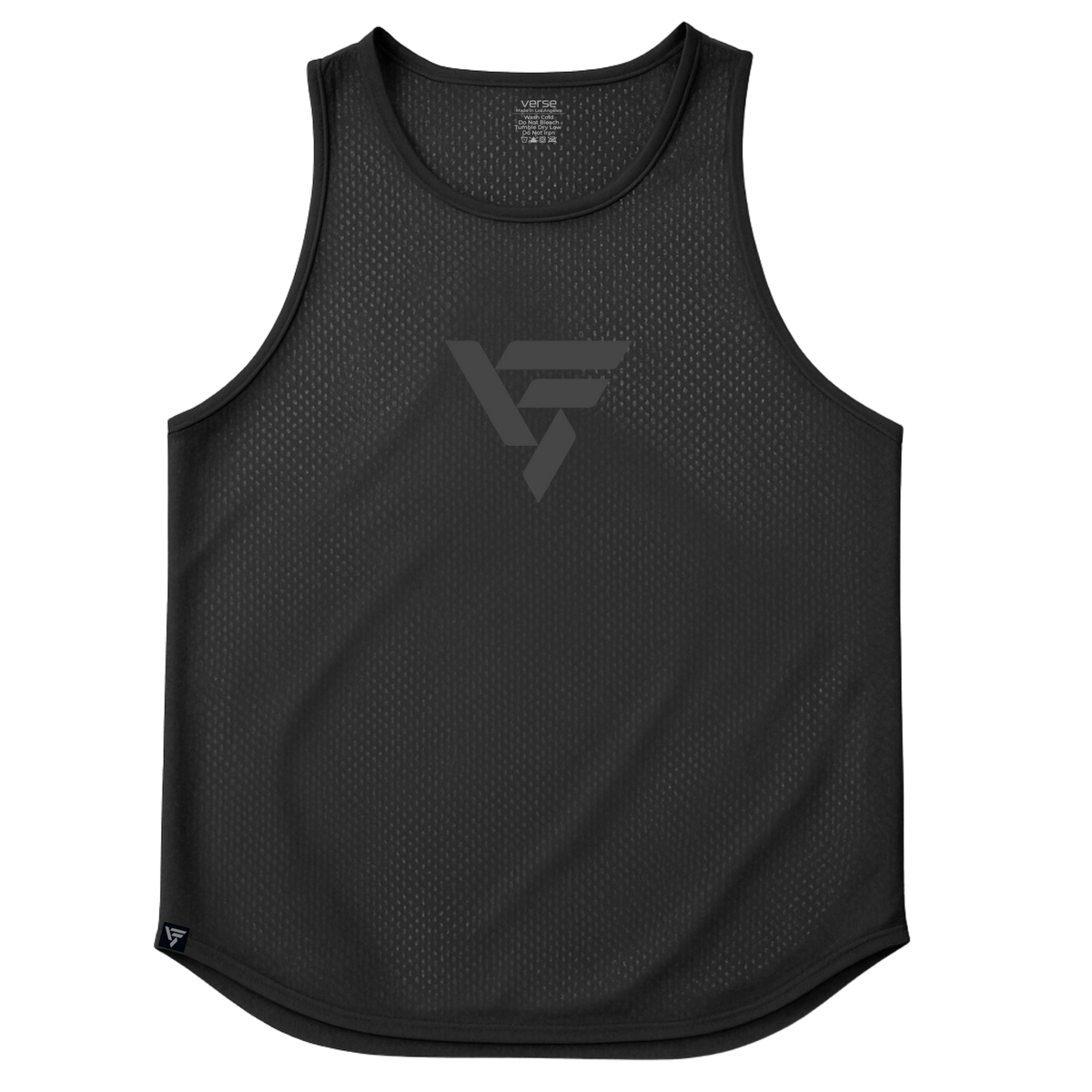 Verse Mesh T-Shirt