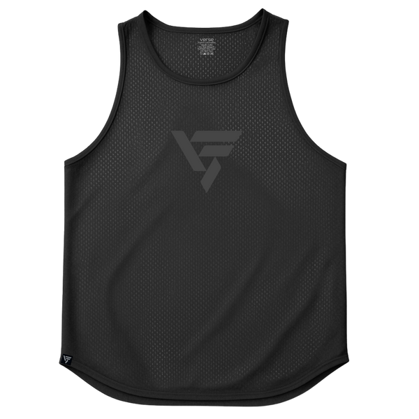 Verse Mesh T-Shirt