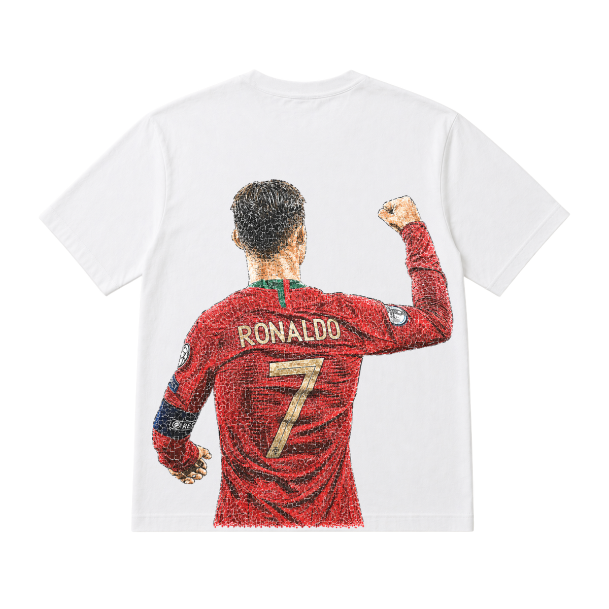 Ronaldo Classic Tee